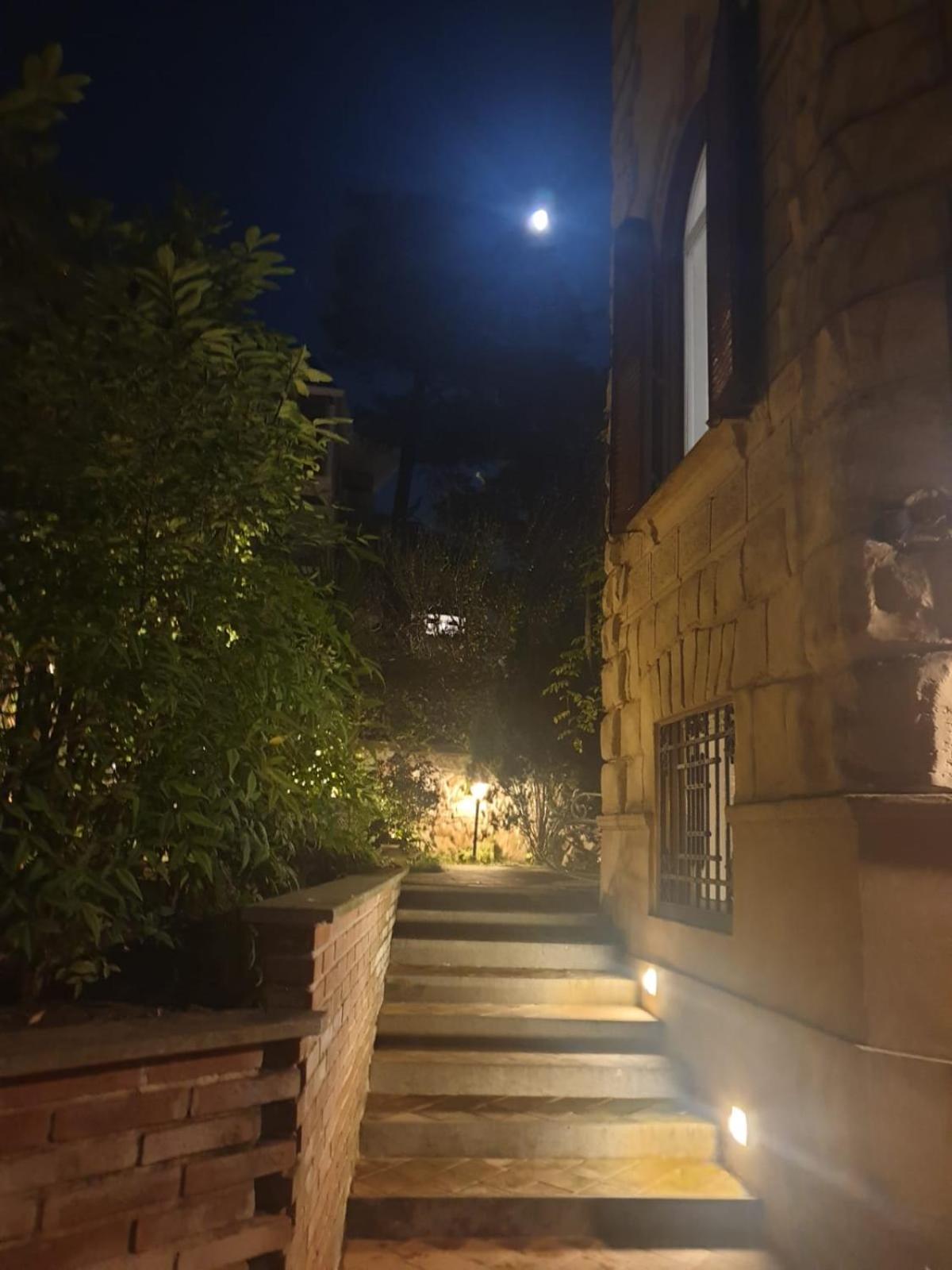 Il Giardino del Viaggiatore Roma Esterno foto