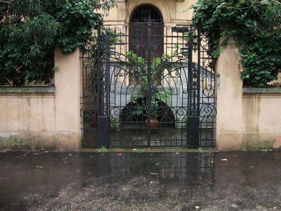 Il Giardino del Viaggiatore Roma Esterno foto